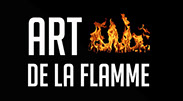 Logo Art de la flamme